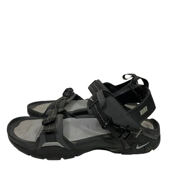 Nike ACG Black Velcro Outdoor Athletic Sandals main image 4